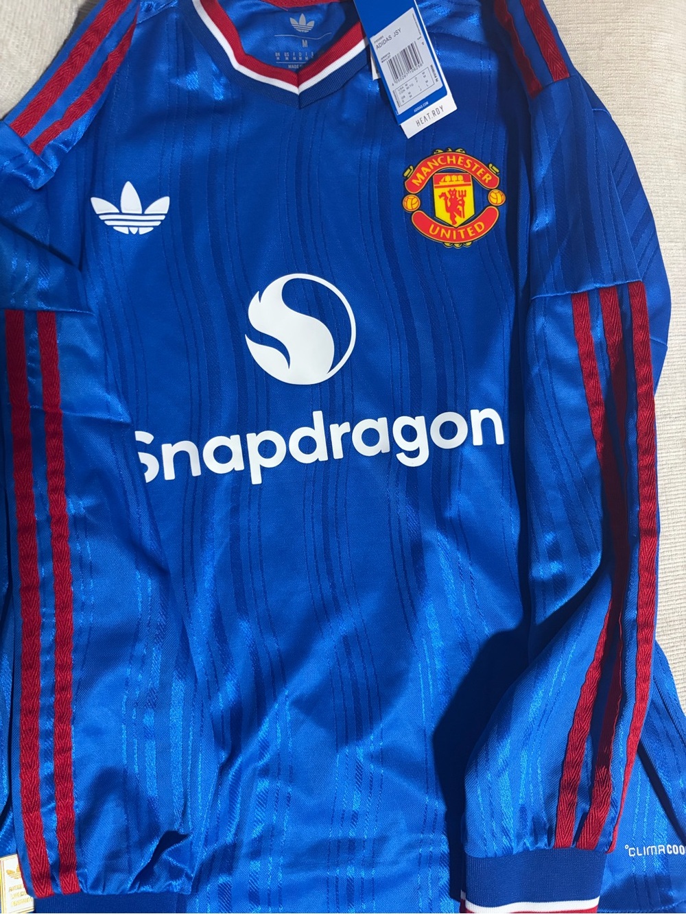 Manchester United 26/27 Away jersey #8 B.Fernandes